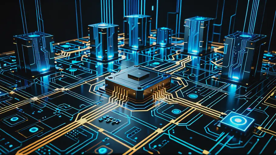Intelligence layer — GPU compute and private AI inference